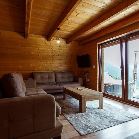 Villa Route Rugove 佩奇 外观 照片