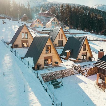 Villa Route Rugove 佩奇 外观 照片