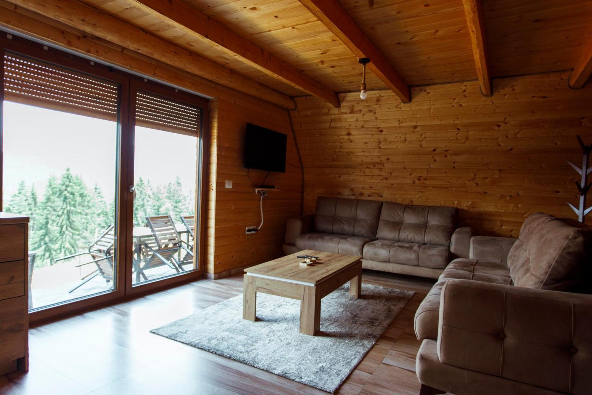 Villa Route Rugove 佩奇 外观 照片