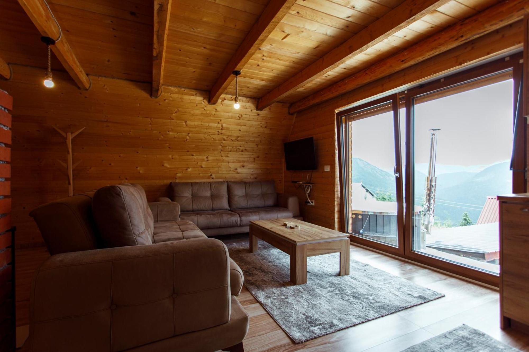Villa Route Rugove 佩奇 外观 照片