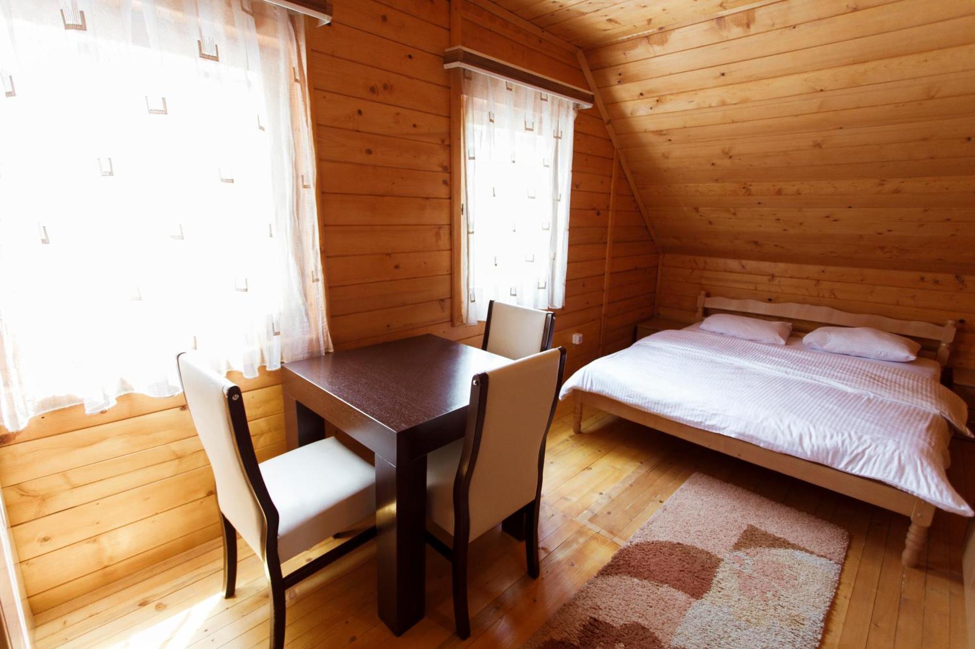 Villa Route Rugove 佩奇 客房 照片