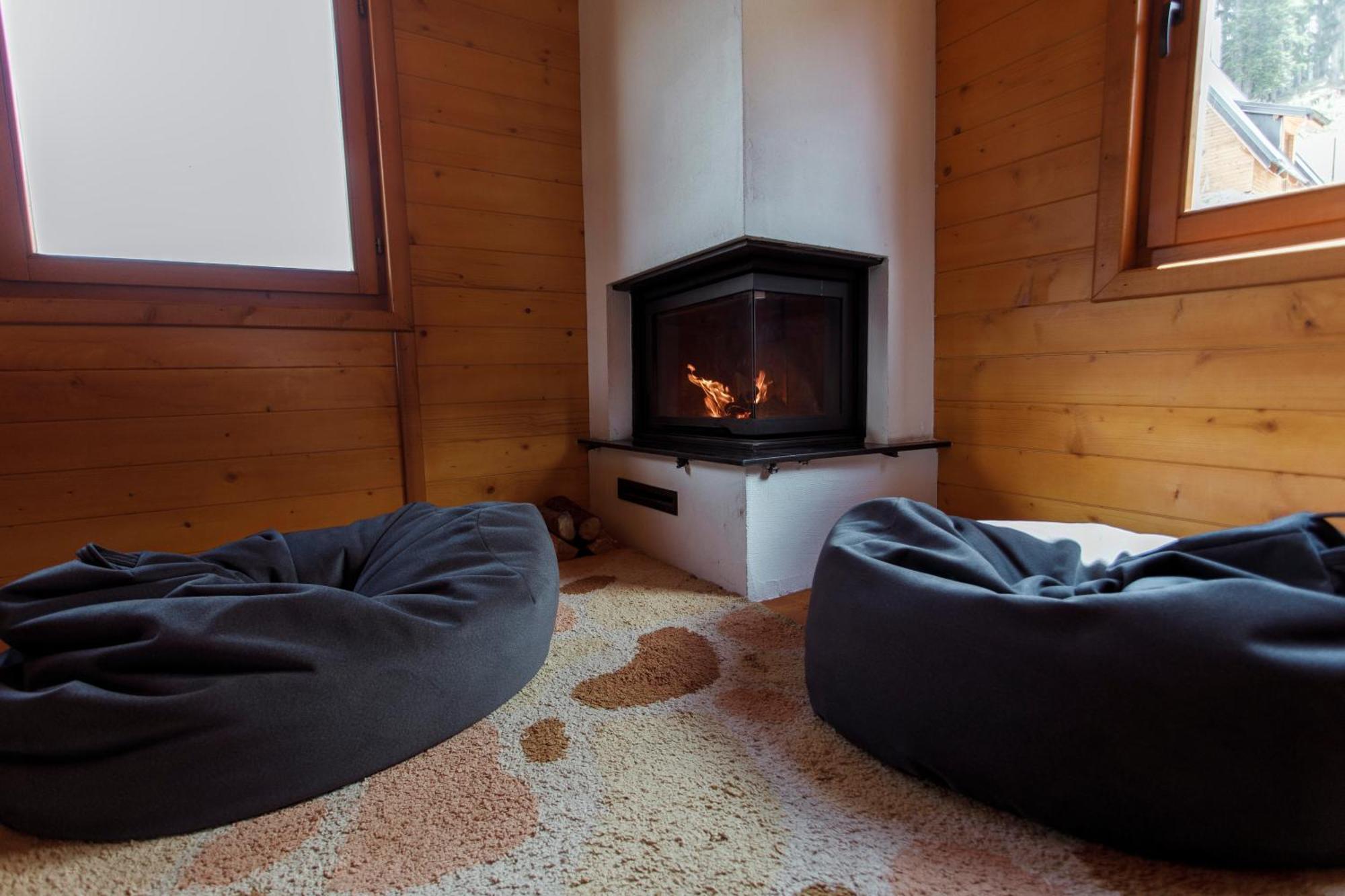 Villa Route Rugove 佩奇 客房 照片
