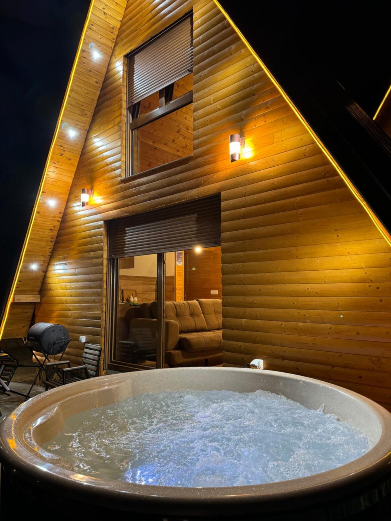 Villa Route Rugove 佩奇 外观 照片